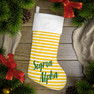 Sigma Alpha Holiday Stocking