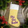 Phi Chi Theta Holiday Stocking