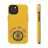 Omega Psi Phi Tough Phone Cases, Case-Mate - Gold