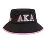 SAVAGE Alpha Kappa Alpha Floppy Bucket Hat 
