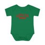 Alpha Chi Omega In Training Onesie