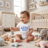 Alpha Delta Pi In Training Onesie