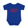 Alpha Gamma Delta In Training Onesie