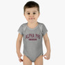 Alpha Phi In Training Onesie