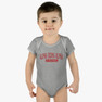 Alpha Sigma Alpha In Training Onesie