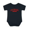  Alpha Sigma Alpha In Training Onesie 