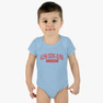Alpha Sigma Alpha In Training Onesie