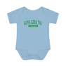 Alpha Sigma Tau In Training Onesie