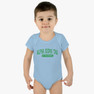 Alpha Sigma Tau In Training Onesie