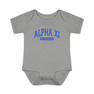Alpha Xi Delta In Training Onesie