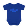  Alpha Xi Delta In Training Onesie 