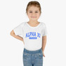 Alpha Xi Delta In Training Onesie
