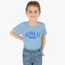  Alpha Xi Delta In Training Onesie 