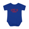 Chi Omega In Training Onesie