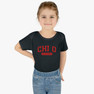 Chi Omega In Training Onesie