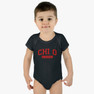 Chi Omega In Training Onesie