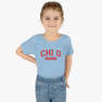 Chi Omega In Training Onesie