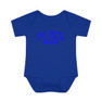 Delta Delta Delta In Training Onesie