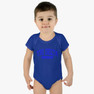 Delta Delta Delta In Training Onesie