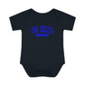 Delta Delta Delta In Training Onesie