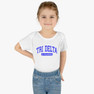 Delta Delta Delta In Training Onesie
