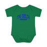 Delta Delta Delta In Training Onesie