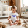 Delta Delta Delta In Training Onesie