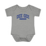 Delta Gamma In Training Onesie