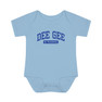  Delta Gamma In Training Onesie 