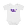 Delta Phi Epsilon In Training Onesie
