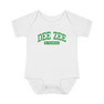 Delta Zeta In Training Onesie