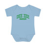 Delta Zeta In Training Onesie