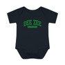 Delta Zeta In Training Onesie