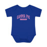Gamma Phi Beta In Training Onesie