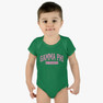 Gamma Phi Beta In Training Onesie