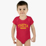 Kappa Alpha Theta In Training Onesie