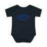 Kappa Kappa Gamma In Training Onesie