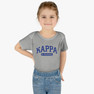 Kappa Kappa Gamma In Training Onesie