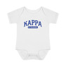 Kappa Kappa Gamma In Training Onesie