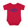 Kappa Kappa Gamma In Training Onesie