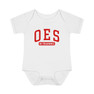 Order of the Eastern Star In Training Onesie