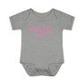 Phi Mu In Training Onesie