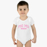 Phi Mu In Training Onesie