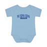 Phi Sigma Sigma In Training Onesie