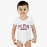 Pi Beta Phi In Training Onesie