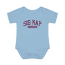Sigma Kappa In Training Onesie