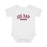 Sigma Kappa In Training Onesie