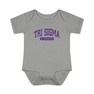 Sigma Sigma Sigma In Training Onesie