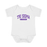 Sigma Sigma Sigma In Training Onesie