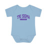 Sigma Sigma Sigma In Training Onesie